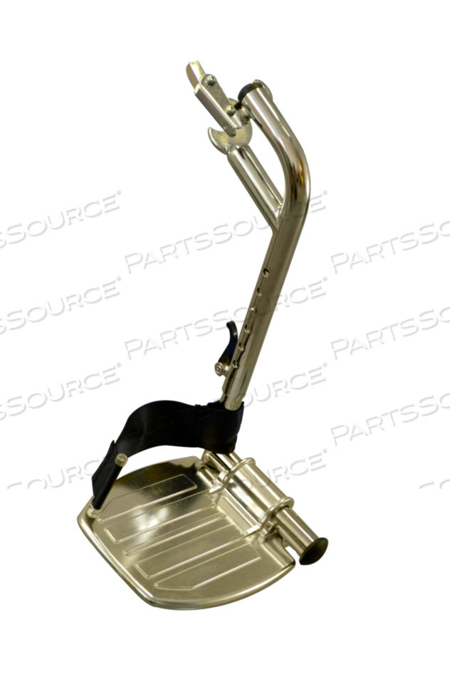 WCA806965HEMI Medline Industries, Inc. FOOTREST, METAL BASE