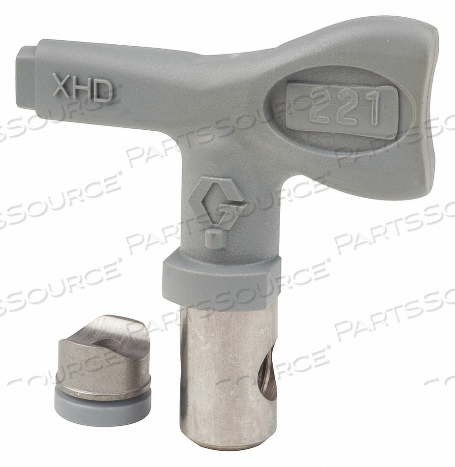 AIRLESS SPRAY GUN TIP TIP SIZE 0.021 IN by Graco AIRLESS SPRAY GUN TIP TIP SIZE 0.021 IN by Graco