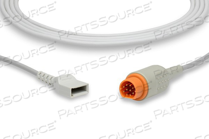 UTAH MEDICAL COMPATIBLE IBP CABLE ADAPTER 