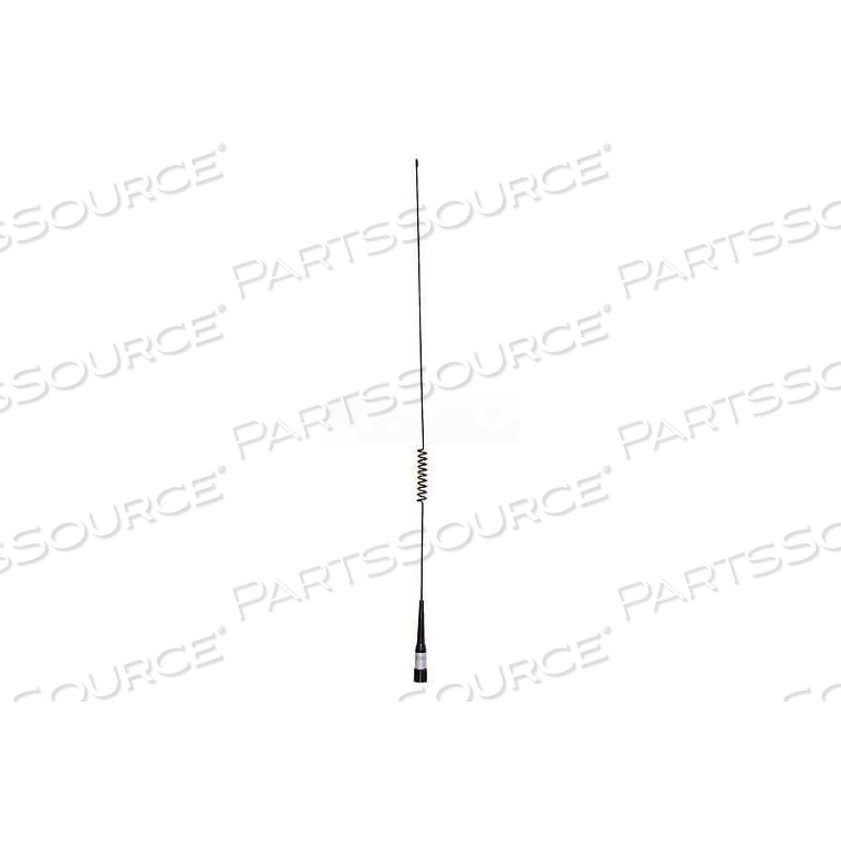 BLACKBOX VHF ANTENNA FOR MOBILE RADIOS by Klein Electronics Inc