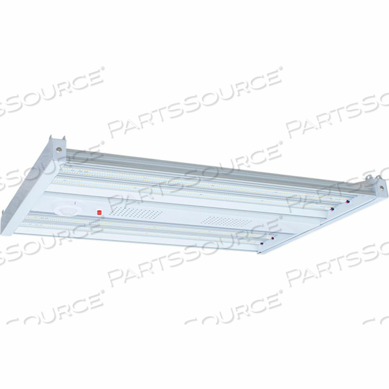 PACKARD LED LINEAR HIGH BAY - 150W 24750 LUMENS, 5000K INCLUDES CLEAR LENS 