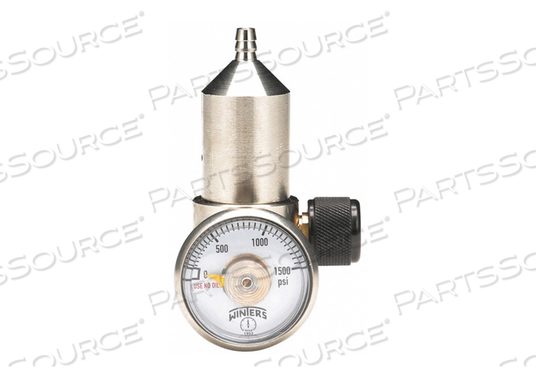 GAS CYLINDER REGULATOR 0.375LPM by Gasco GAS CYLINDER REGULATOR 0.375LPM by Gasco