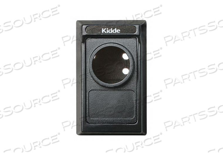 LOCK BOX BLACK SURFACE MORTISE 5 KEYS by Kidde LOCK BOX BLACK SURFACE MORTISE 5 KEYS by Kidde