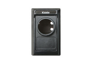 LOCK BOX BLACK SURFACE MORTISE 5 KEYS by Kidde