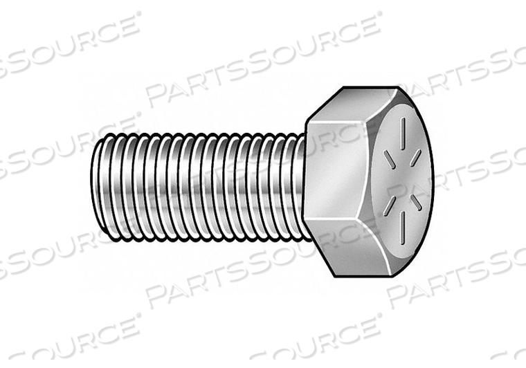 HEX CAP SCREW 5/16 -18 1-1/4 STEEL PK50 by Armor Coat