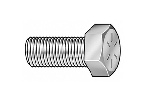 HEX CAP SCREW 5/16 -18 1-1/4 STEEL PK50 by Armor Coat