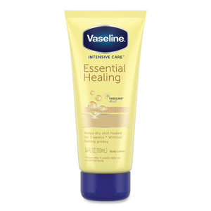 INTENSIVE CARE ESSENTIAL HEALING BODY LOTION, 3.4 OZ SQUEEZE TUBE, 12/CARTON by Vaseline