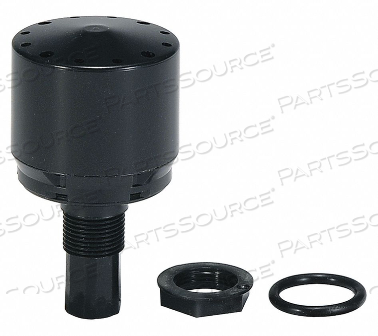 AUTOMATIC DRAIN 3/8 PLASTIC by Parker Hannifin Corporation