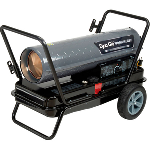 WORKHORSE 180K OR 220K BTU KEROSENE FORCED AIR HEATER by Dyna-Glo