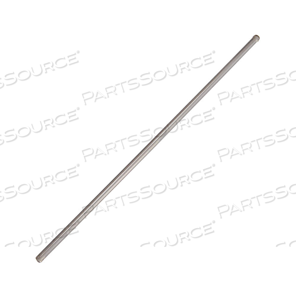STIRRING ROD, ROUND, GLASS, 152.4 MM OVERALL LG, 5 MM DIA, AUTOCLAVABLE, CLEAR by Approved Vendor