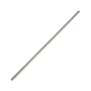 STIRRING ROD, ROUND, GLASS, 152.4 MM OVERALL LG, 5 MM DIA, AUTOCLAVABLE, CLEAR by Approved Vendor