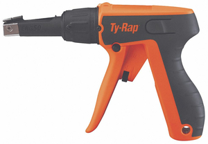 CABLE TIE GUN LD 18 TO 50 LB. NYLON by Ty-Rap