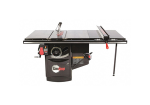 CABINET TABLE SAW 4000 RPM by Sawstop