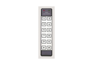 ACCESS CONTROL KEYPAD 502 USER CODE by Essex