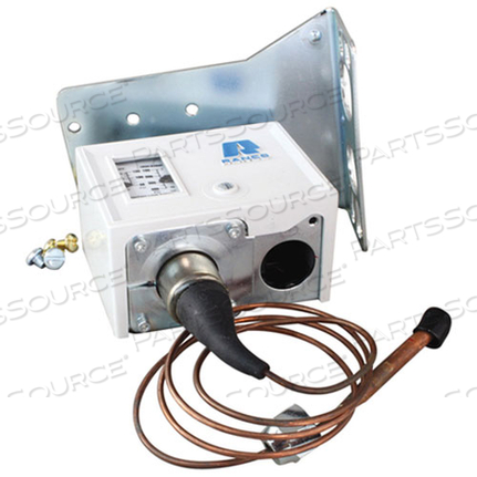 SPST OPEN LO,100/400#,48" CAP by Ranco SPST OPEN LO,100/400#,48" CAP by Ranco