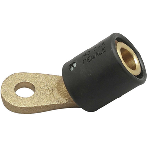 TWECO 4-MPC FEMALE TERMINAL, MALE/FEMALE, 1 EACH by Tweco TWECO 4-MPC FEMALE TERMINAL, MALE/FEMALE, 1 EACH by Tweco