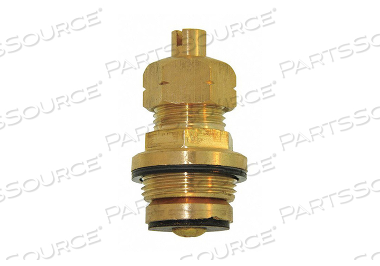 INTEGRAL STOP STEM FOR FAUCETS by Kissler INTEGRAL STOP STEM FOR FAUCETS by Kissler