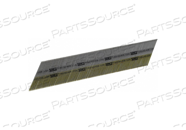ANGLED FINISH NAIL 15GA 1-1/2 IN PK4000 by Senco