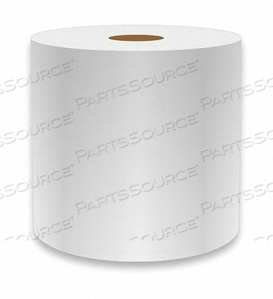 J1687 LABEL TAPE WHITE 4IN W FOR MFR NO VNM4 by Cobra Systems, Inc.