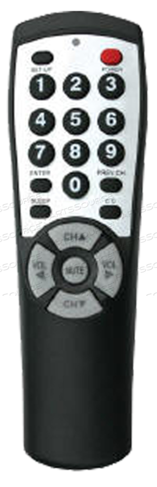 REMOTE CONTROL by Zenith Electronics Corp.