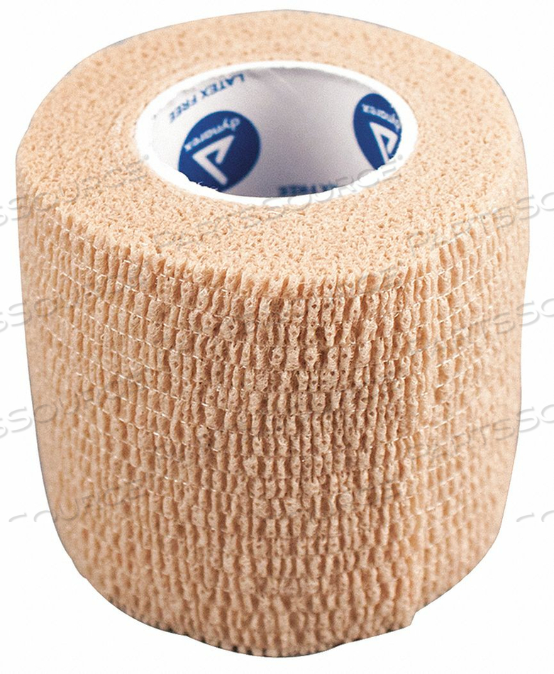 SELF-ADHESIVE BANDAGE 2 IN X 5 YD. PK36 by Dynarex SELF-ADHESIVE BANDAGE 2 IN X 5 YD. PK36 by Dynarex
