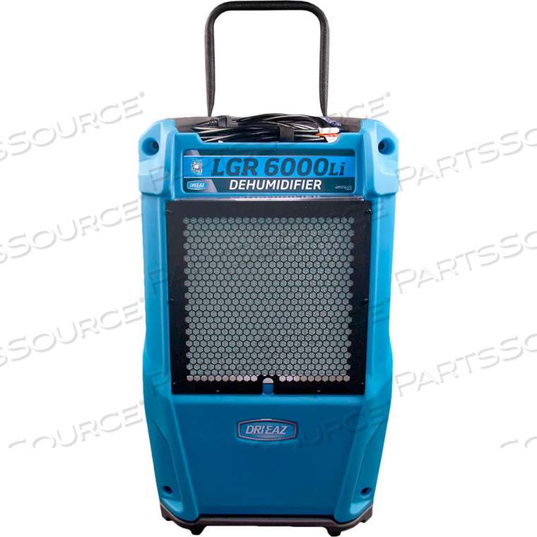 6000LI LGR DEHUMIDIFIER F600 - 100 PINTS by Dri-Eaz 6000LI LGR DEHUMIDIFIER F600 - 100 PINTS by Dri-Eaz