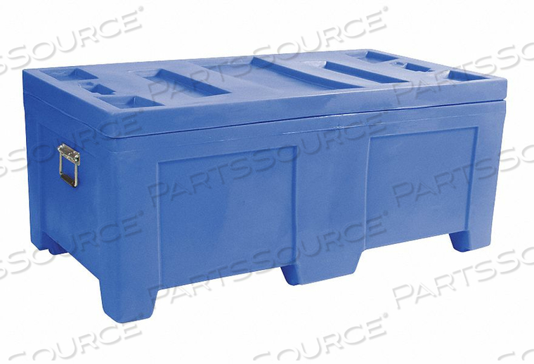 CONTAINER 16.5 CU.-FT. 650 LBS. BLUE by Myton Industries CONTAINER 16.5 CU.-FT. 650 LBS. BLUE by Myton Industries