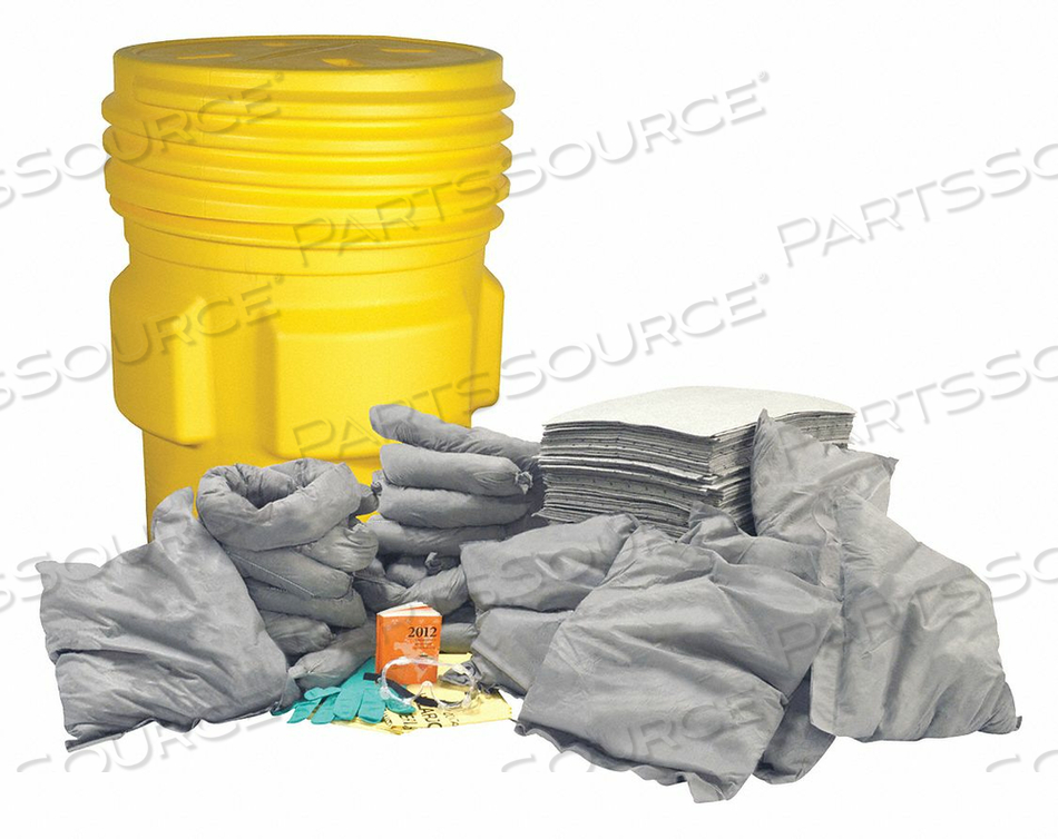 SPILL KIT UNIVERSAL by Condor SPILL KIT UNIVERSAL by Condor