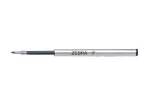 PEN INK REFILL BALLPOINT BLACK PK2 by Zebra Pen Corporation