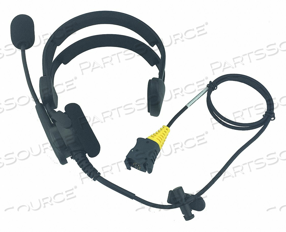 HEADSET OVER THE HEAD STYLE OVER EAR by Titan HEADSET OVER THE HEAD STYLE OVER EAR by Titan