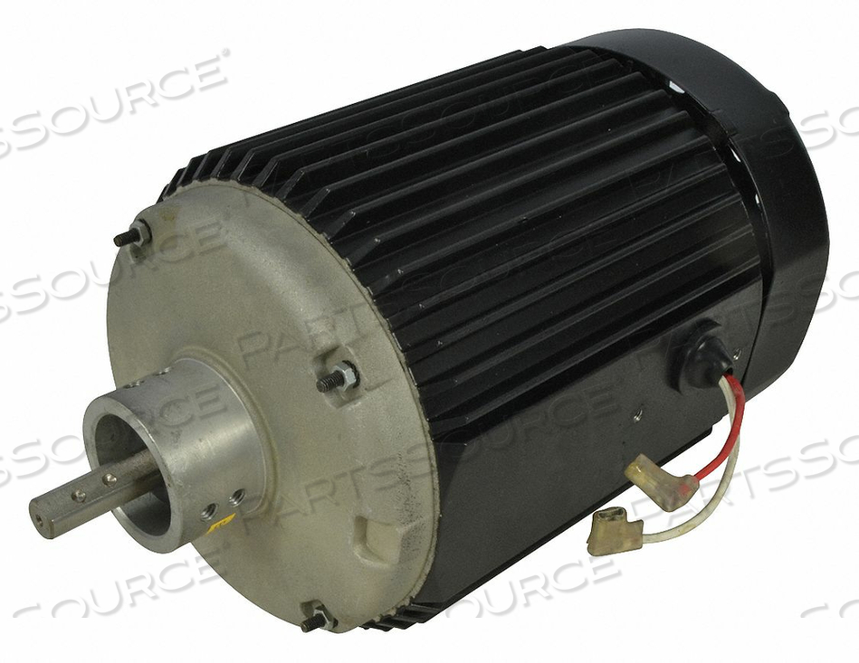 MOTOR by DAYTON ELECTRIC MANUFACTURING CO