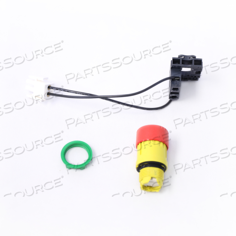 STOP BUTTON, EMERGENCY, FOR CARINO & CARENDO HYGIENE CHAIR by Arjo Inc. STOP BUTTON, EMERGENCY, FOR CARINO & CARENDO HYGIENE CHAIR by Arjo Inc.