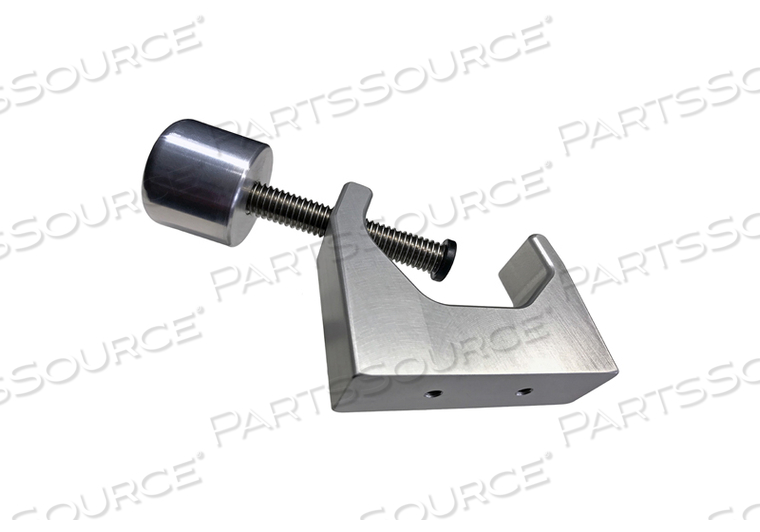 QUICK RELEASE MEDICAL EQUIPMENT POLE CLAMP, 2" POLE COMPATIBLE by Secure Mount QUICK RELEASE MEDICAL EQUIPMENT POLE CLAMP, 2" POLE COMPATIBLE by Secure Mount