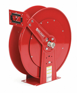 HOSE REEL 3/4X50FT FUEL W/OUT HOSE by Reelcraft