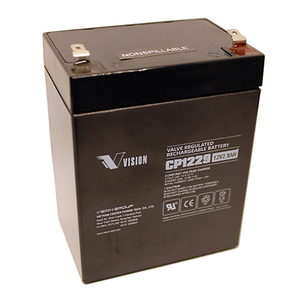 REPLACEMENT VRLA BATTERY - 24 V by Sunrise Medical