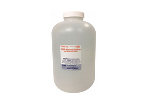 IRRIGATION SOLUTION BOTTLE 32000 OZ. by Nurse Assist, Inc.