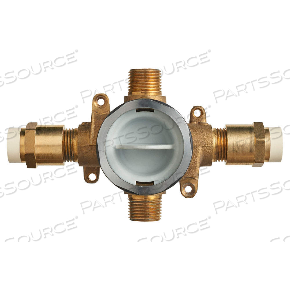 FLASH SHOWER ROUGH-IN VALVE WITH CPVC by American Standard