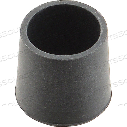 FOOT (BLACK RUBBER) by Grindmaster-Cecilware Corporation