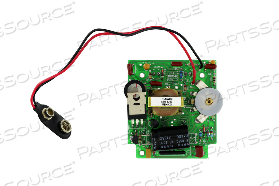 MICROSTIM PCB BOARD 