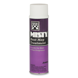 DUST MOP TREATMENT, PINE, 20 OZ AEROSOL SPRAY, 12/CARTON by Misty