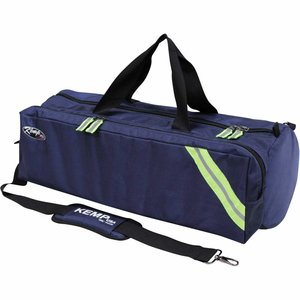 USA OXYGEN CYLINDER BAG, NAVY by Kemp USA