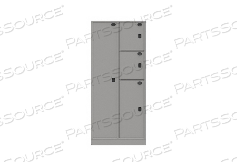 EVIDENCE LOCKER 82IN.H KEYLESS by Sentinel EVIDENCE LOCKER 82IN.H KEYLESS by Sentinel