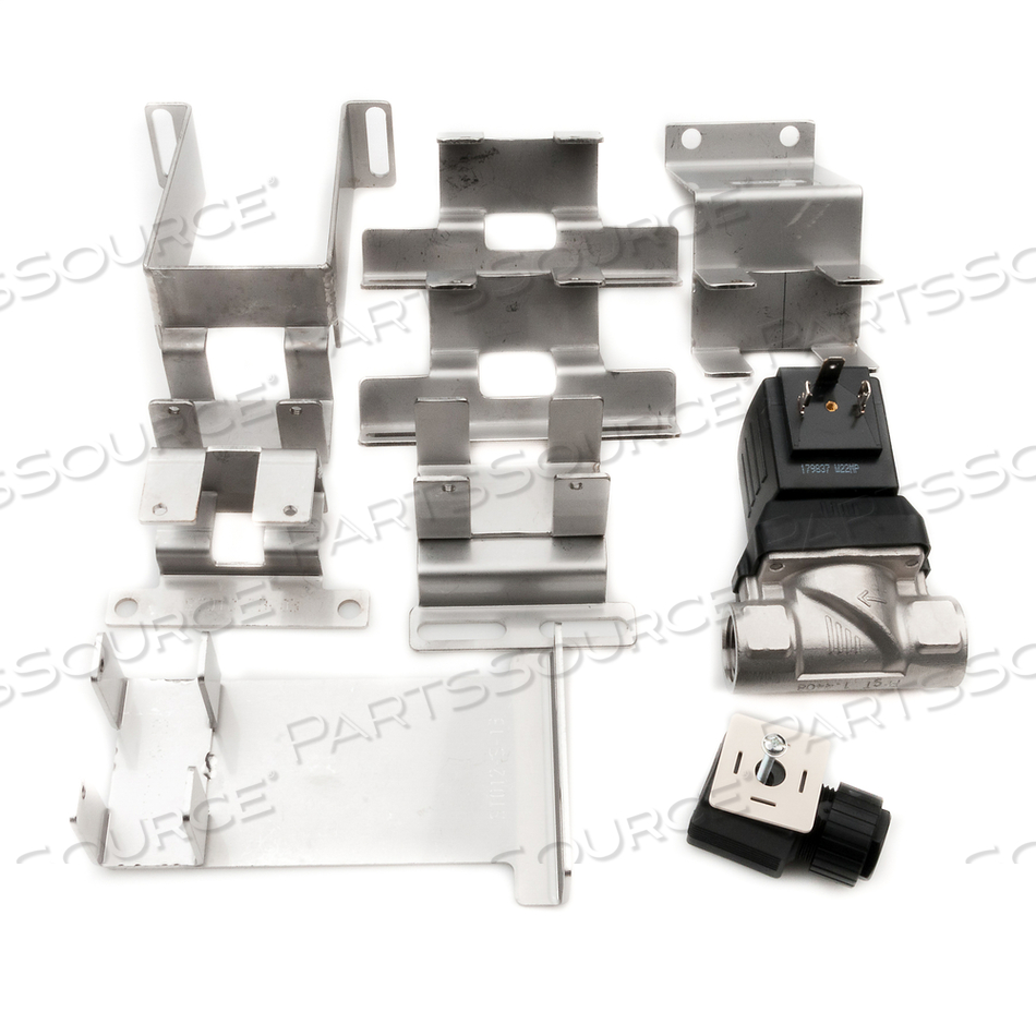 SOLENOID VALVE, 1/2 IN, STAINLESS STEEL by STERIS Corporation