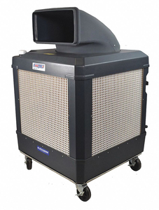 PORTABLE EVAPORATIVE COOLER 3020/2040CFM by Waycool