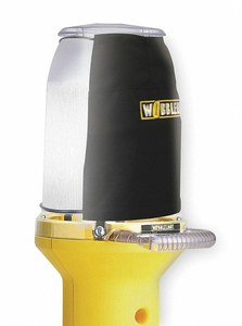 REFLECTOR SHIELD NYLON CONSTRUCTION by Wobble Light REFLECTOR SHIELD NYLON CONSTRUCTION by Wobble Light