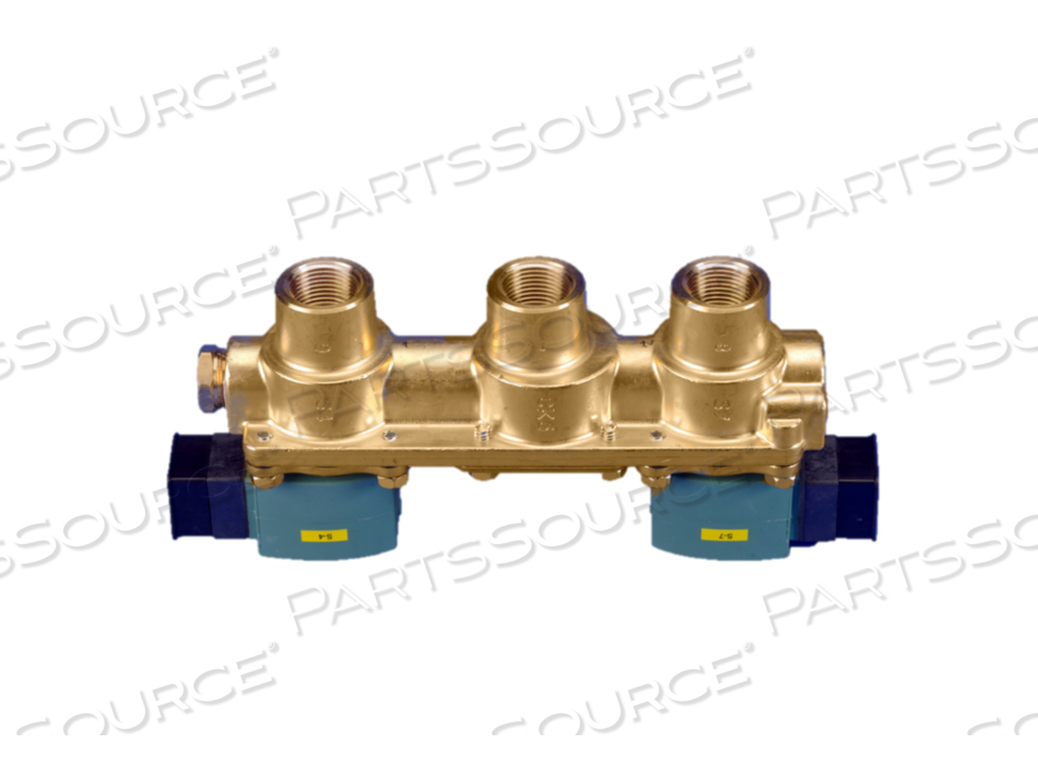 WATER MANIFOLD ASSEMBLY by STERIS Corporation WATER MANIFOLD ASSEMBLY by STERIS Corporation