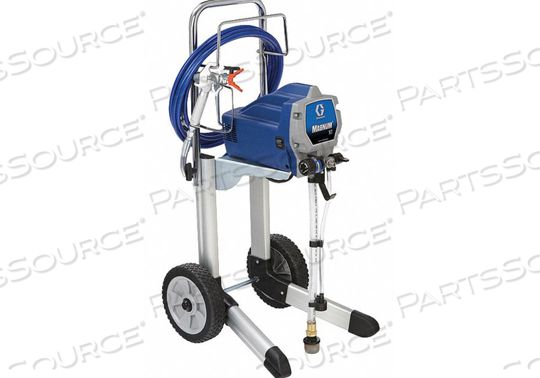 AIRLESS PAINT SPRAYER 5/8 HP 0.31 GPM by Graco