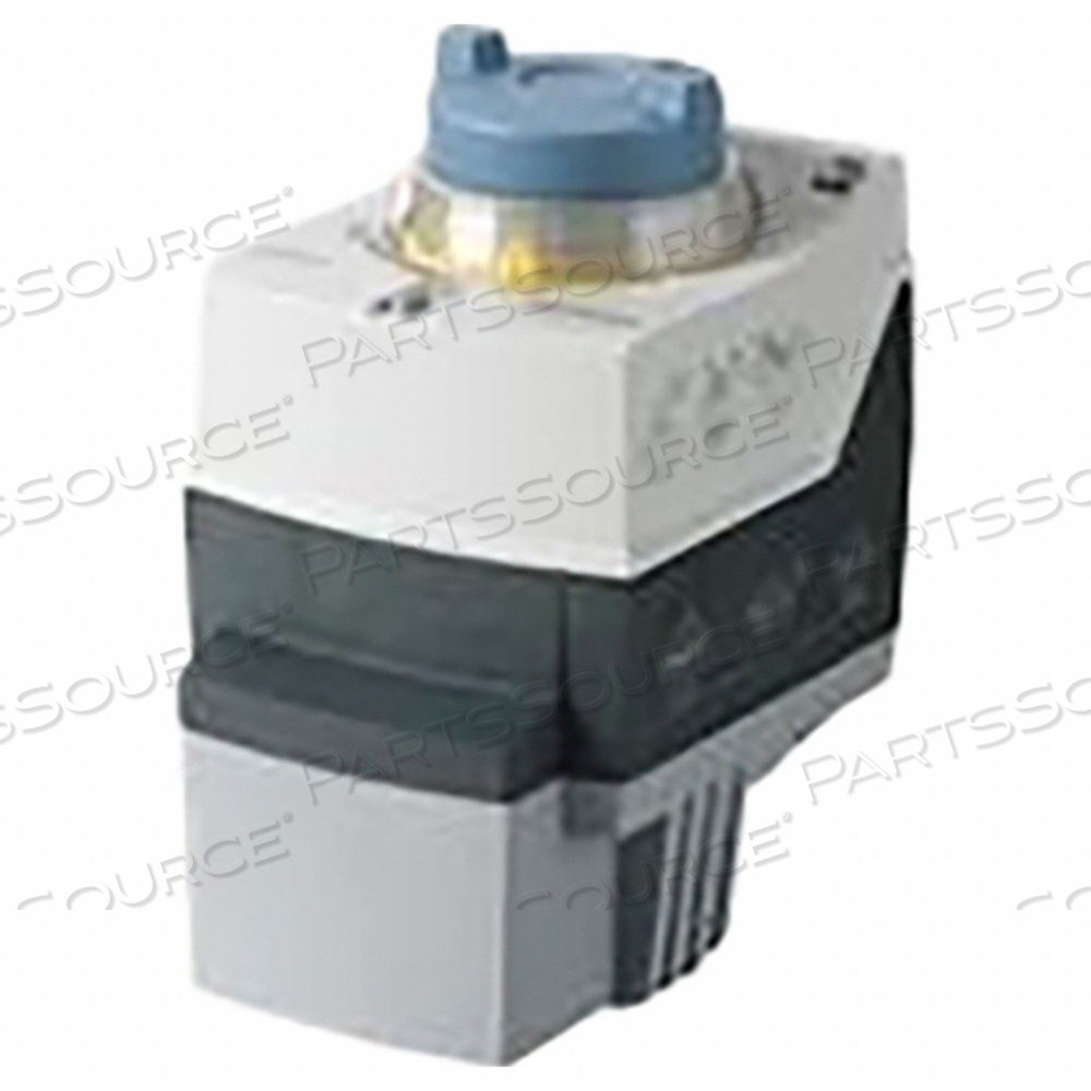 ELEC/MECH ACT 3POS 30SEC SR by Siemens