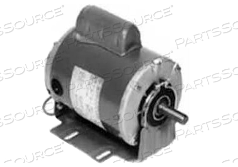 FAN BLOWER MOTOR, 5KC35JN7, 1/4HP, 1725RPM, 115/230V, 1PH, 48 FR, DP by Marathon Motors FAN BLOWER MOTOR, 5KC35JN7, 1/4HP, 1725RPM, 115/230V, 1PH, 48 FR, DP by Marathon Motors