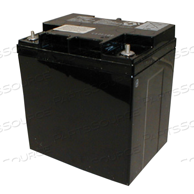 BATTERY, SEALED LEAD ACID, 12V, 26 AH 